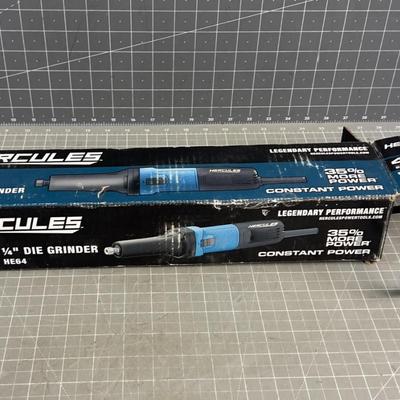 1/4" Die Grinder Electric