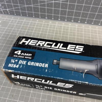 1/4" Die Grinder Electric
