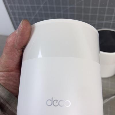 DECO Wiki Booster System, TP LINK mfg. 