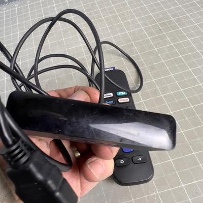 ROKU With Remote 