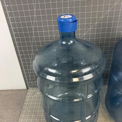 2 Water Jugs 
