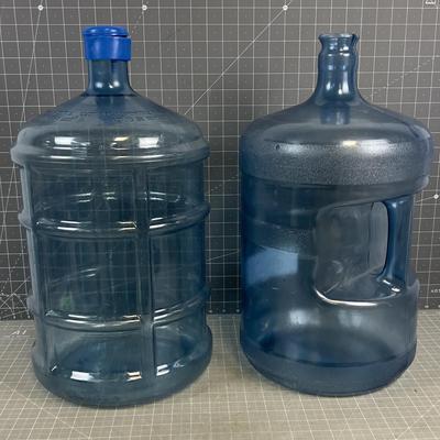2 Water Jugs 