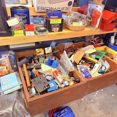 Lot 41: More Tools