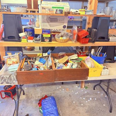 Lot 41: More Tools