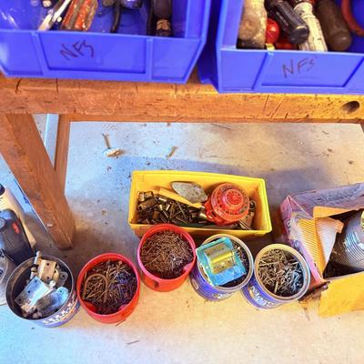 Lot 42: Seperated Tools
