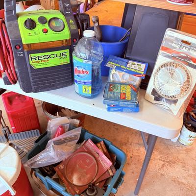 Lot 43: Chemicals & More