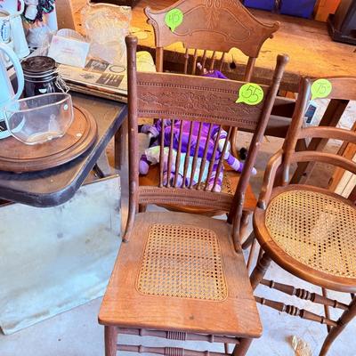 Lot 44: Kitchenware, Furniture, Dolls & More