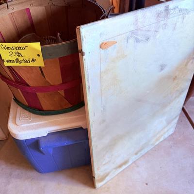 Lot 44: Kitchenware, Furniture, Dolls & More