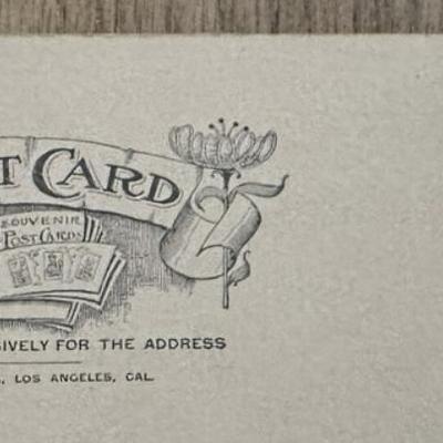 rppc SAN FRANCISCO AFTER EARTHQUAKE RIEDER PUB 1907