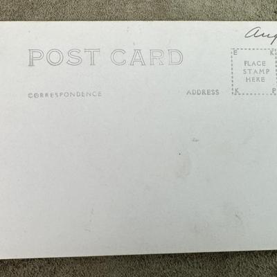 rppc BUFFALO BILL CODY PAHASKA TEPEE WHERE THE OLD WEST STILL LIVES 1910
