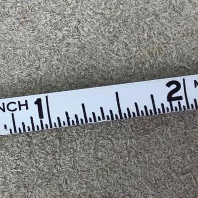 vintage KEUFFEL & ESSER 10FT TAPE MEASURE