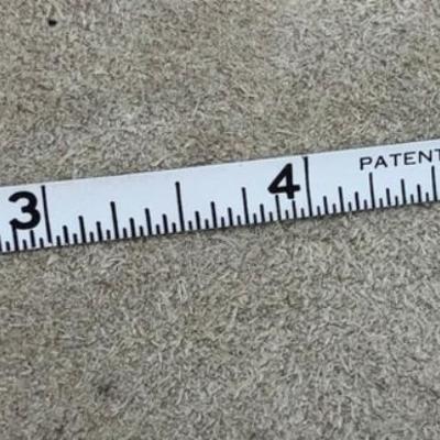 vintage KEUFFEL & ESSER 10FT TAPE MEASURE