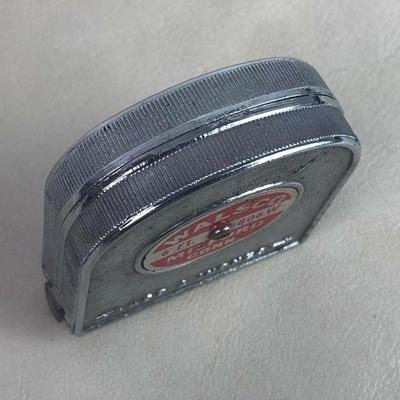 vintage WALSCO 6 FT TAPE MEASURE