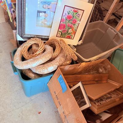Lot 46: Lawyer Cabinet, Books, Speakers & More