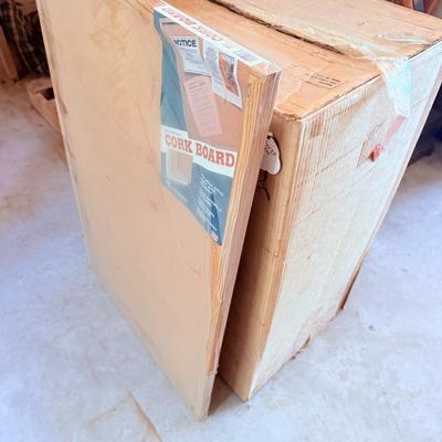 Lot 46: Lawyer Cabinet, Books, Speakers & More