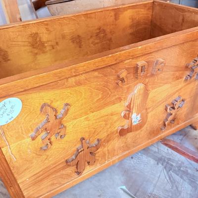 Lot 49: Dolls, Desks, Mirror, Chairs & More