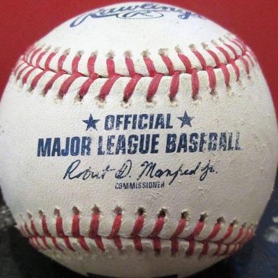Sports Collectibles