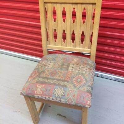 Southwest Style by Desert Moon Chair