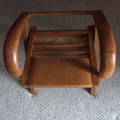 Mid Century Modern Danish Chair