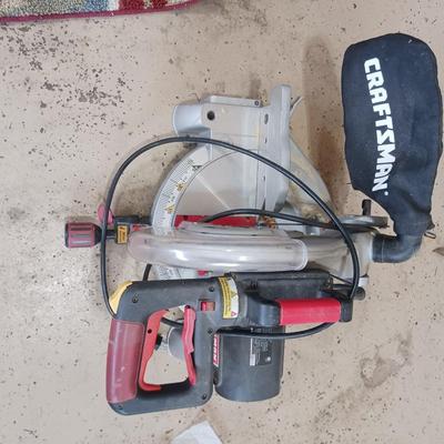 CRAFTSMAN MITER SAW