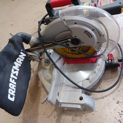 CRAFTSMAN MITER SAW