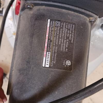CRAFTSMAN MITER SAW