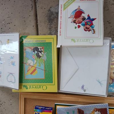 KIDS ARTS AND CRAFTS LOT