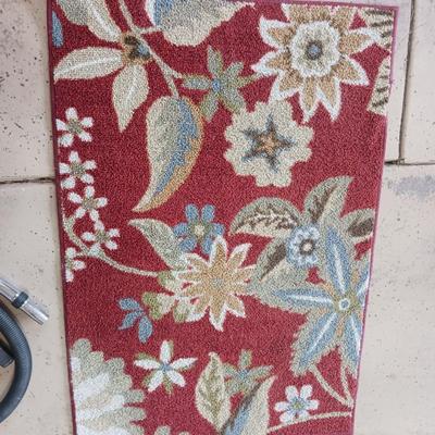 DIRT DEVIL PRO SERIES CAN VAC AND RUG