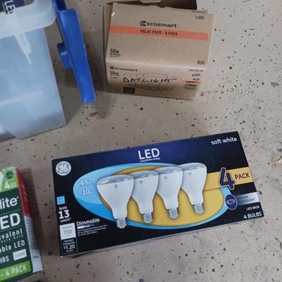 VARIETY LIGHTBULBS