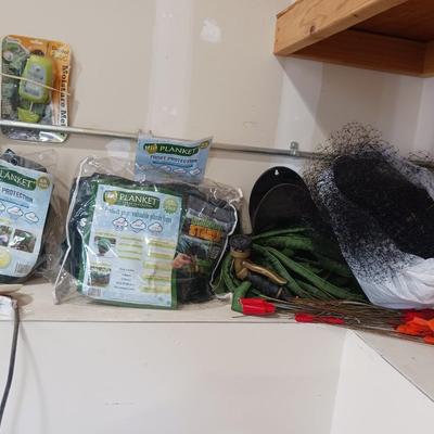 GARDEN MUST HAVES
