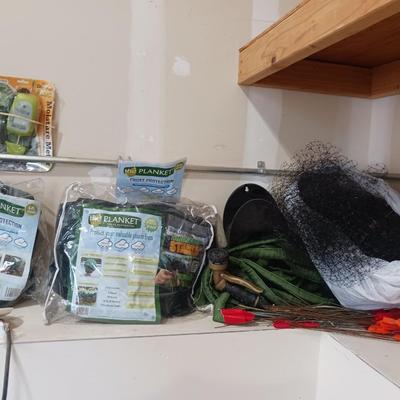 GARDEN MUST HAVES