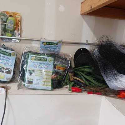 GARDEN MUST HAVES