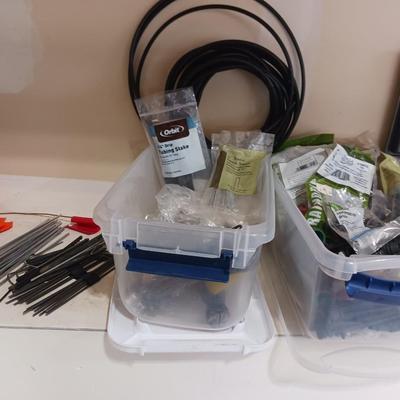 SPRINKLER SYSTEM PARTS