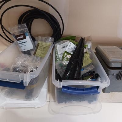 SPRINKLER SYSTEM PARTS