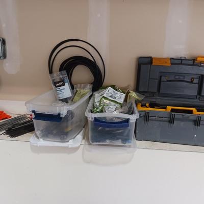 SPRINKLER SYSTEM PARTS
