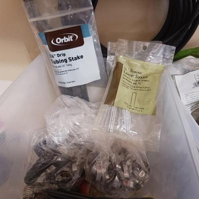 SPRINKLER SYSTEM PARTS
