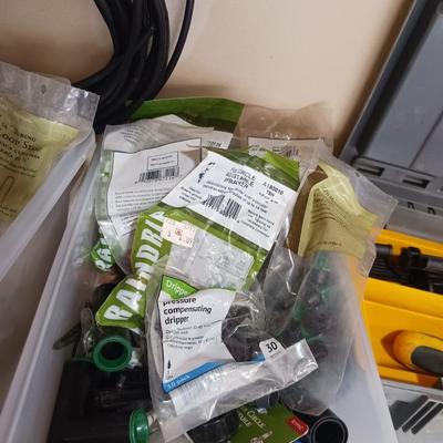 SPRINKLER SYSTEM PARTS