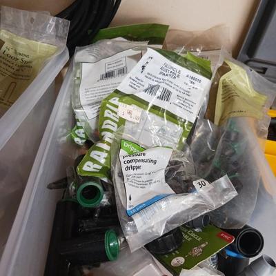 SPRINKLER SYSTEM PARTS