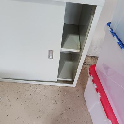 METAL CABINET