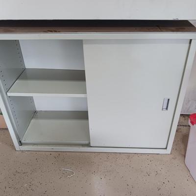 METAL CABINET