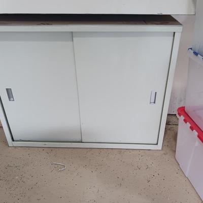 METAL CABINET