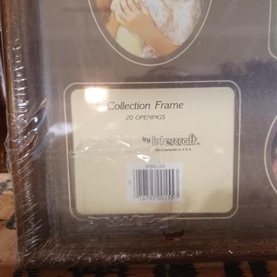 PICTURE FRAME, COAT RACK