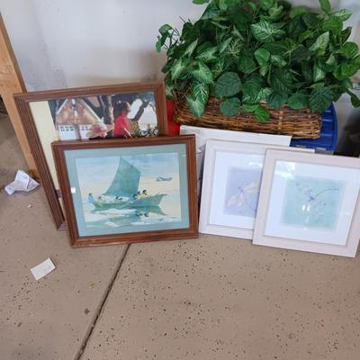 HOUSEHOLD DECOR