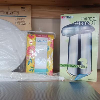 KITCHEN ITEMS