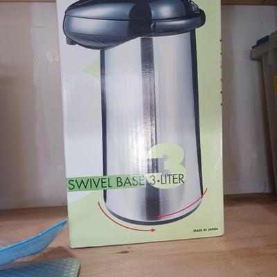 KITCHEN ITEMS