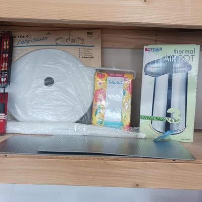 KITCHEN ITEMS