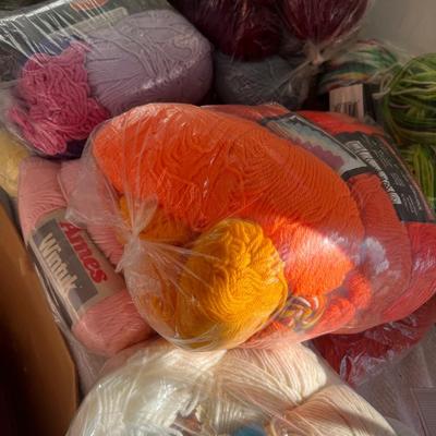 Yarn Lot