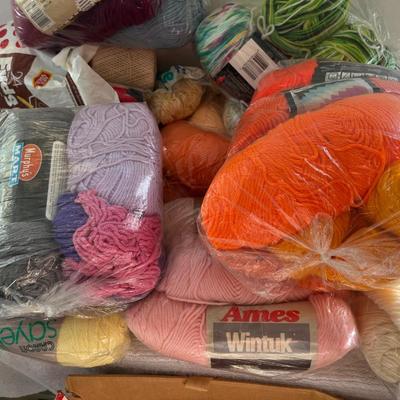 Yarn Lot