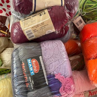 Yarn Lot