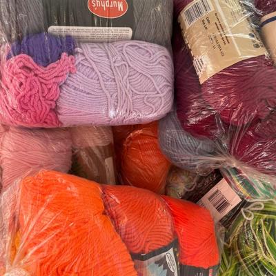 Yarn Lot